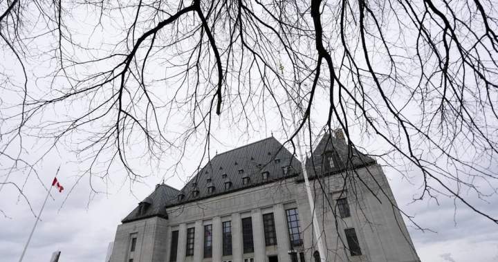 Ottawa appeals Emergencies Act use during ‘Freedom Convoy’ to Supreme Court - National