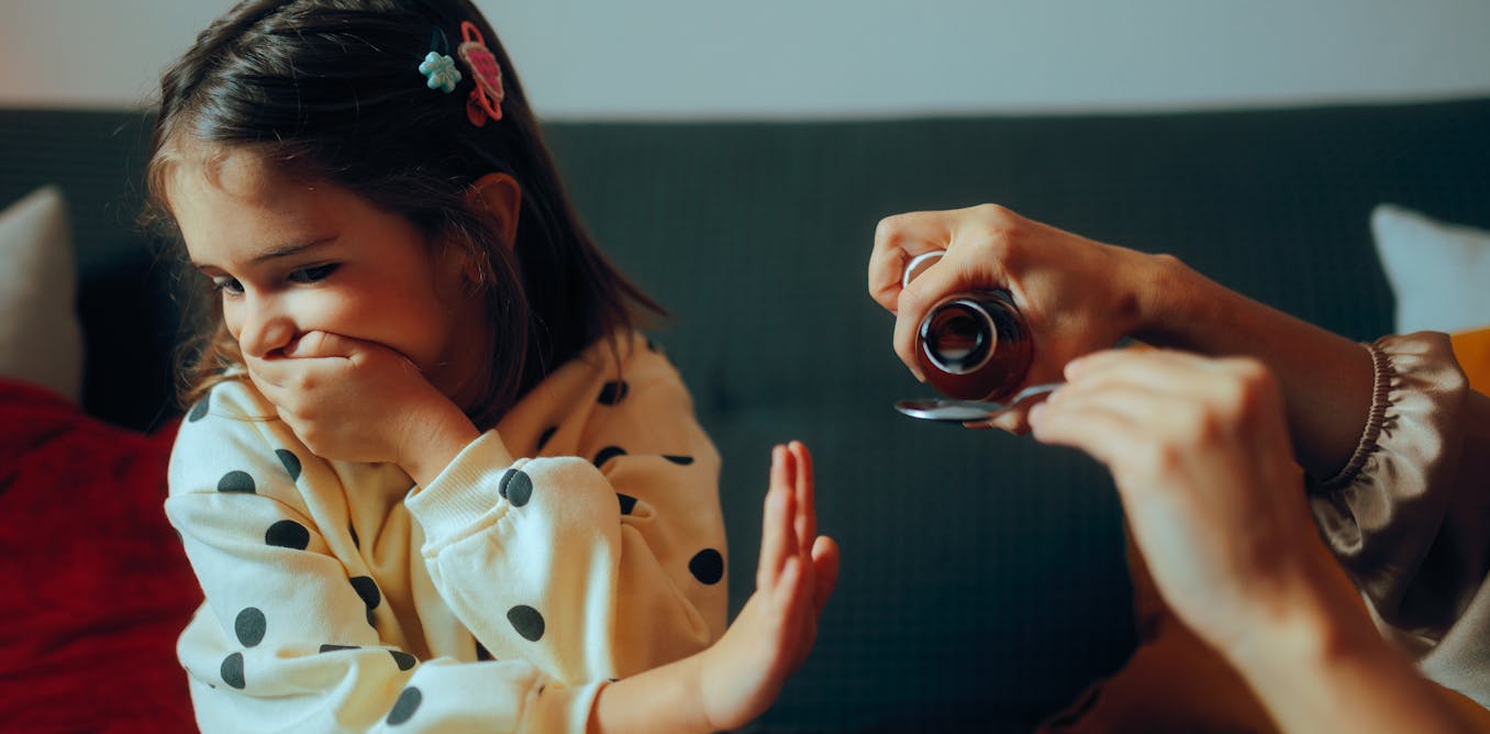 Kids can take tablets, so why are we still giving liquid medicines?