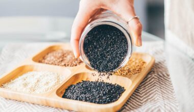 What is black sesame? Is it really the new matcha? An expert explains