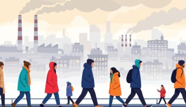 Pollution, noise and climate stress all pose a serious threat to heart health