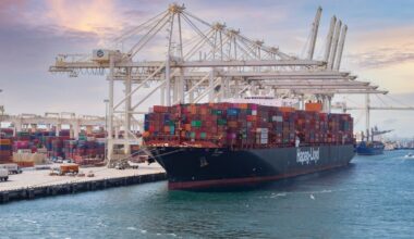 Gulf states’ food security is at immediate risk but wider shortages could push up consumer prices globally