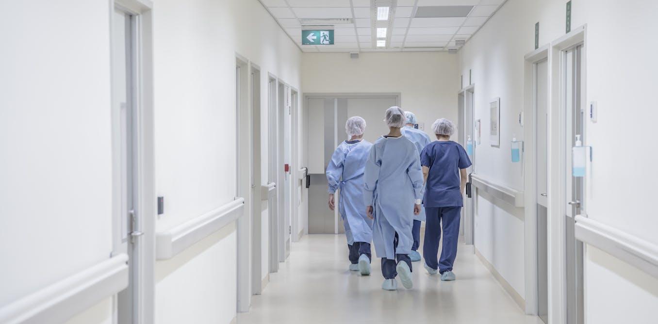 Shifting more healthcare to the private sector calls for a clear government plan – where is it?