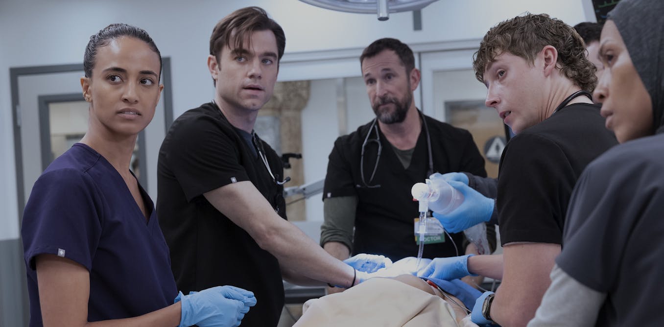 HBO’s ‘The Pitt’ nails how hospital cyberattacks create chaos, endanger patients and disrupt critical care