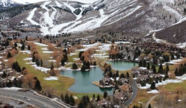 What the historic snow drought means for water, wildfires and the future of the West