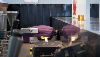 Air Canada employee swapped bag tags to traffic cannabis: RCMP