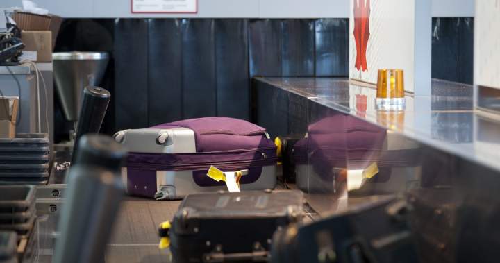 Air Canada employee swapped bag tags to traffic cannabis: RCMP