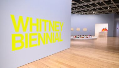 The youngest and oldest New York artists in the Whitney Biennial, in conversation