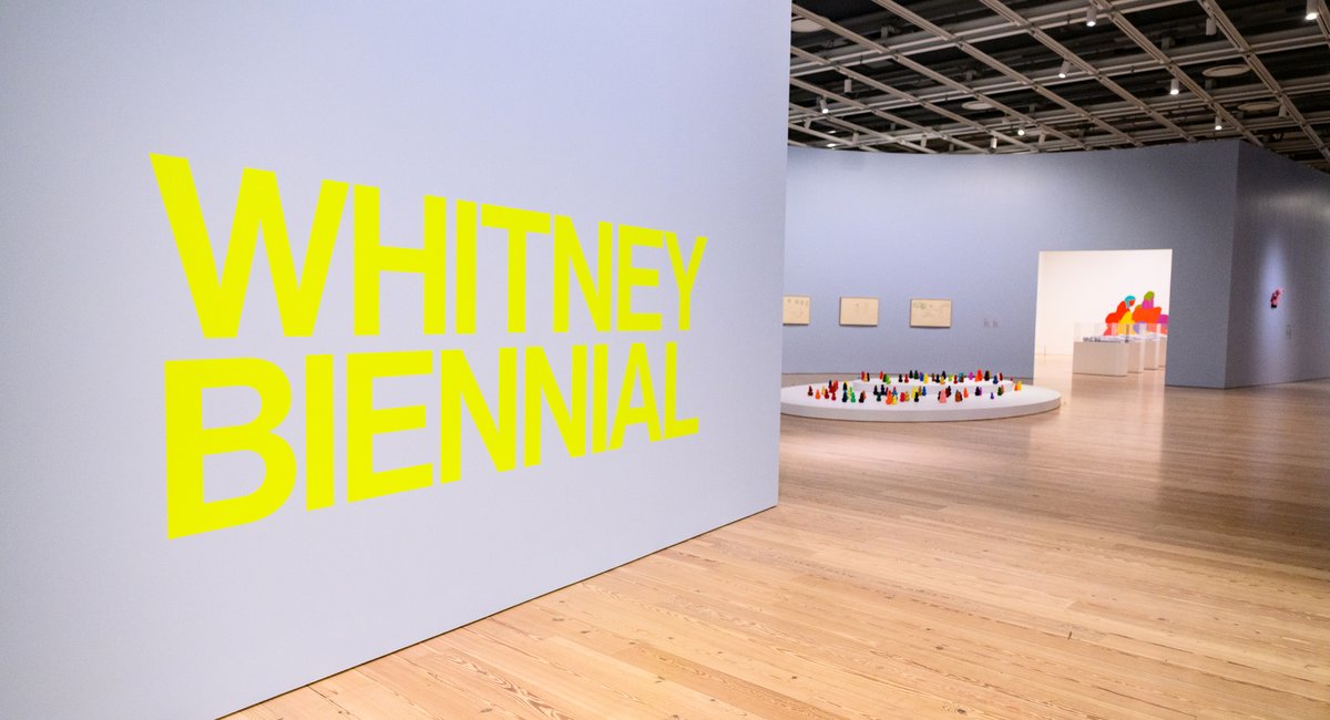 The youngest and oldest New York artists in the Whitney Biennial, in conversation