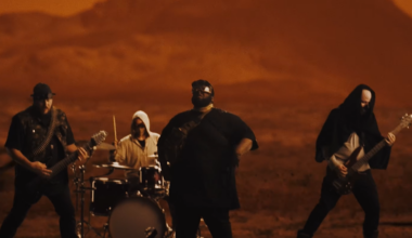 Filth Go 'Mad Max' and Keep Rollin' Rollin' Rollin' in the Video for Their Limp Bizkit Cover