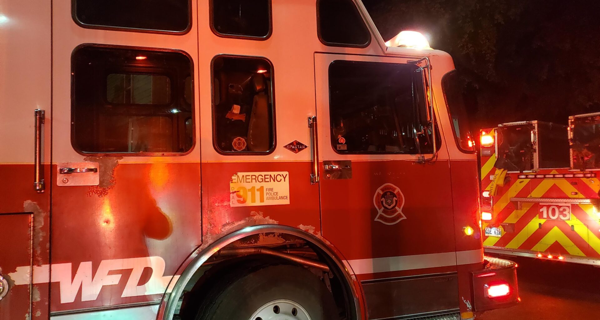 Early morning fire forces evacuation of Inkster Industrial Park business