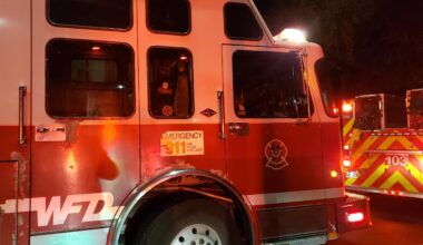 Early morning fire forces evacuation of Inkster Industrial Park business
