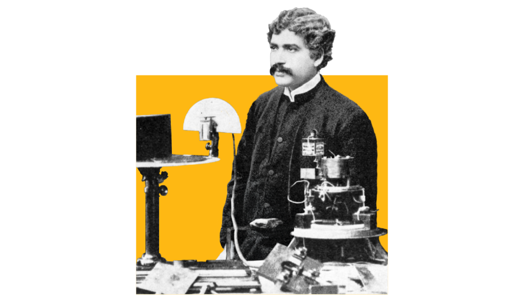 Jagadish Chandra Bose