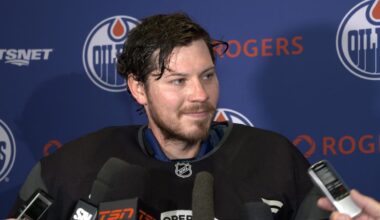RAW | Jarry 03.23.26 | Edmonton Oilers