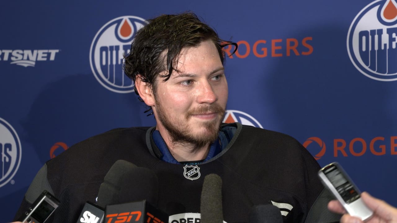 RAW | Jarry 03.23.26 | Edmonton Oilers