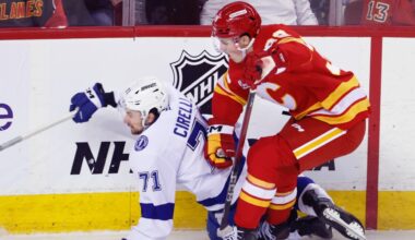 Strome scores in OT as Flames strike down Lightning
