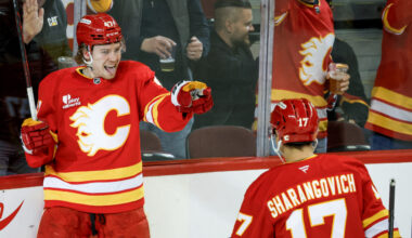 Flames undeterred by overturned goals in bizarre yet spirited win