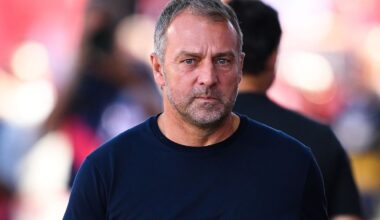 Hansi Flick optimistic about Barcelona players ahead of international break