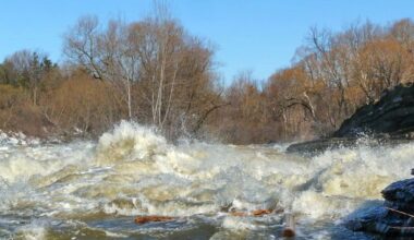 Hefty snow pack causing flooding concerns in Ottawa