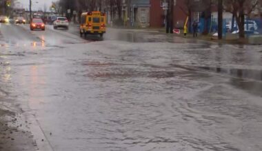 Rainfall warning ends for Toronto and GTA, flooding reported