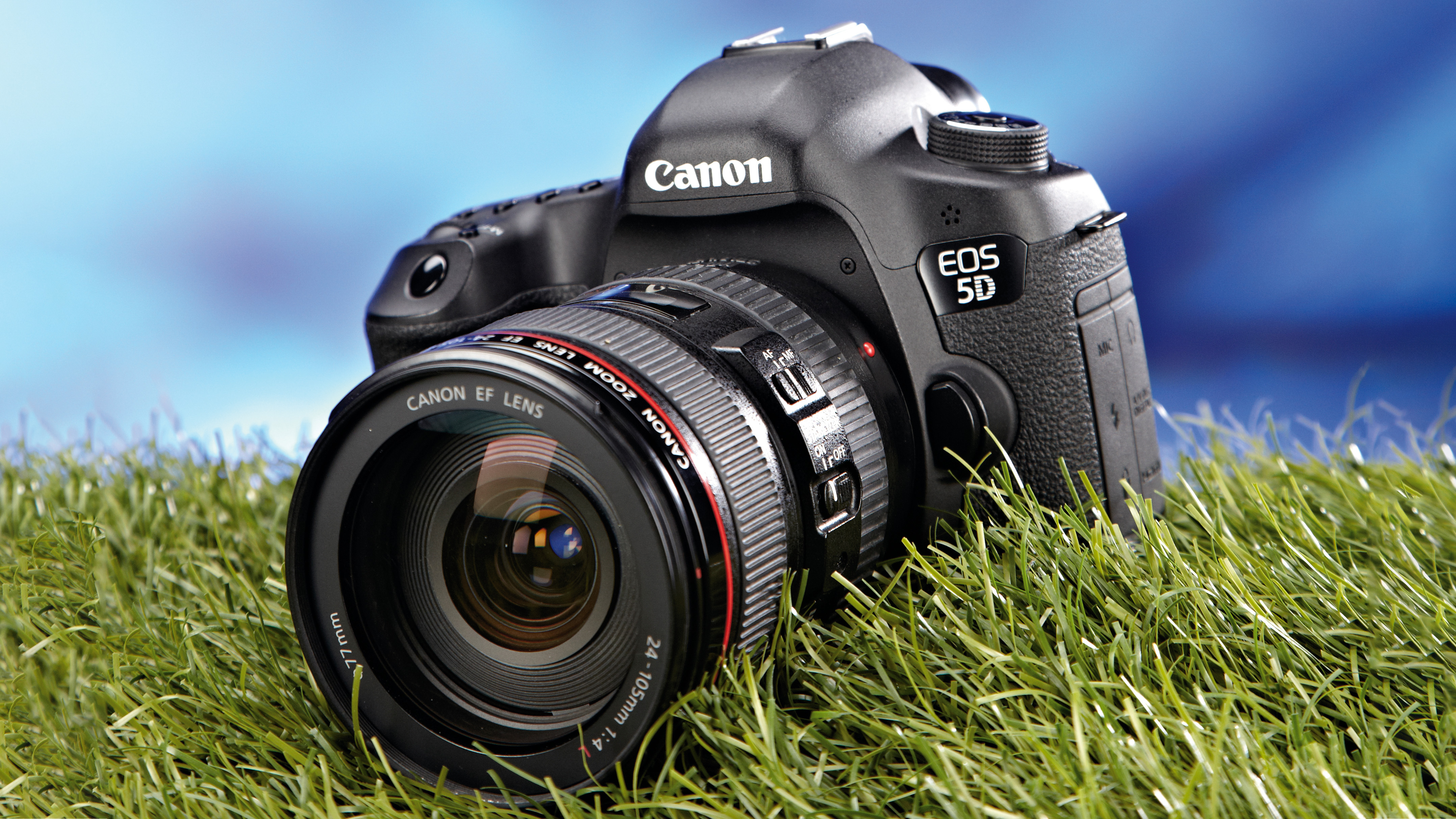 Canon 5D III