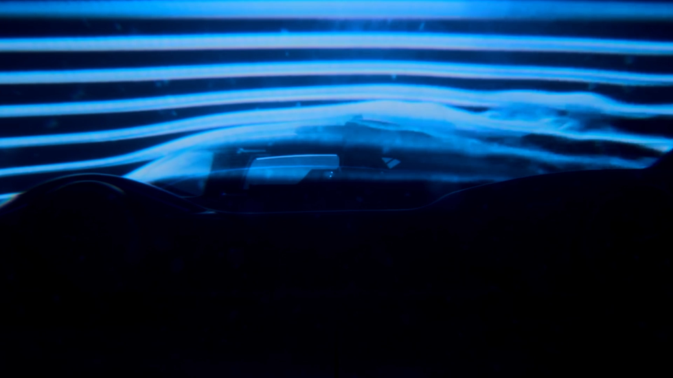 2027 ford lmdh le mans hypercar teaser