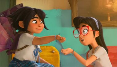 H.E.R. Stars in DreamWorks Movie