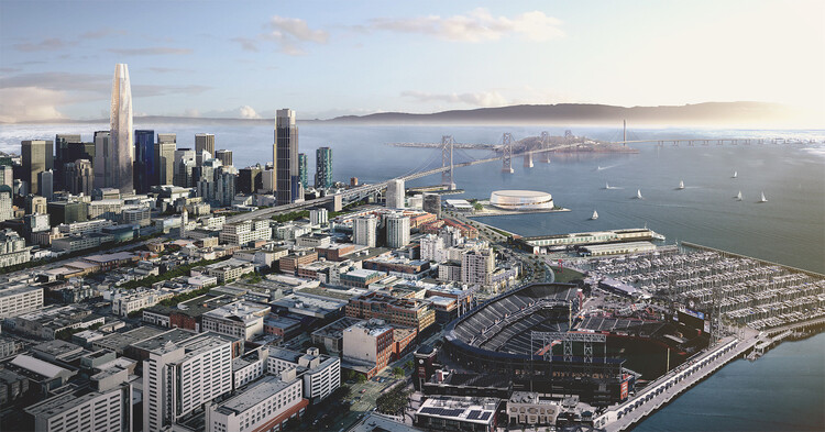 Form, Function, and Funding: The High-Tech Urbanism of San Francisco - Image 1 of 30