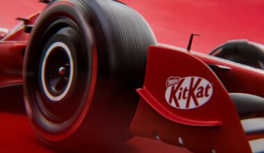 Formula 1 partner KitKat loses over 400,000 F1 chocolate bars in major Europe theft
