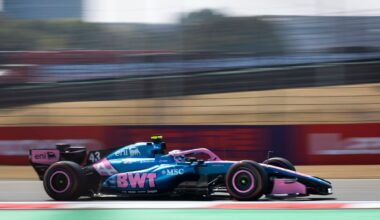 Briatore confirms Mercedes hoping to buy Alpine F1 team share