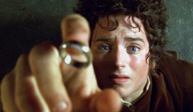 Elijah Wood Doesn't Want Anyone Else Playing Frodo While He's Still Alive