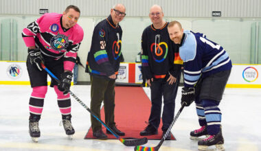 NHL Unites Pride Cup drops puck for 3rd annual event