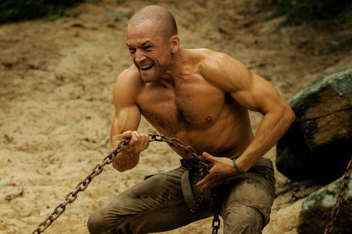 Full Trailer: Charlize Theron, Taron Egerton In "Apex"