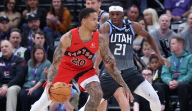 Double play: Former top pick Fultz returns to NBA in unique fashion with Raptors