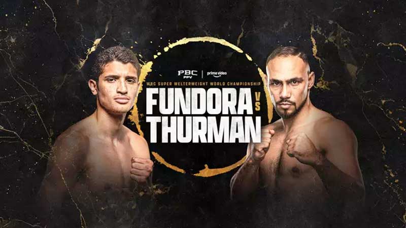 Where to watch Sánchez vs Demarco II?