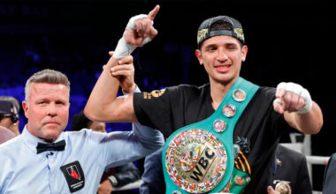 The Bastian of Sebastian - World Boxing Council