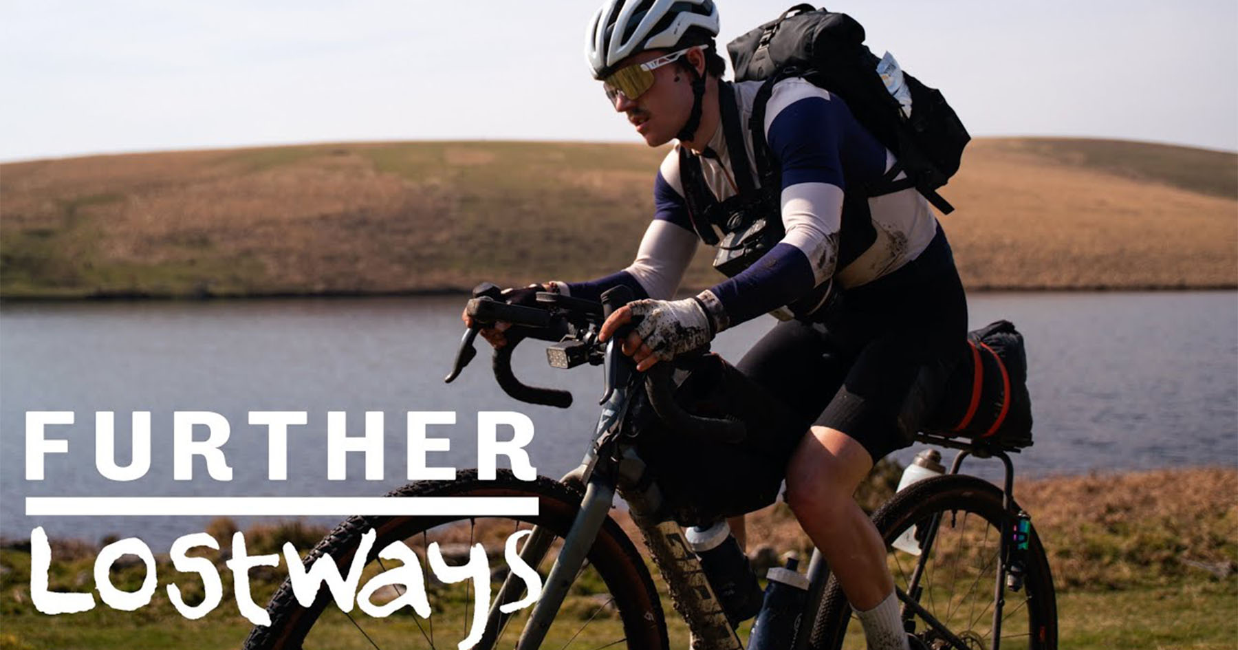 Further Lostways: An Ultra Cycling Documentary