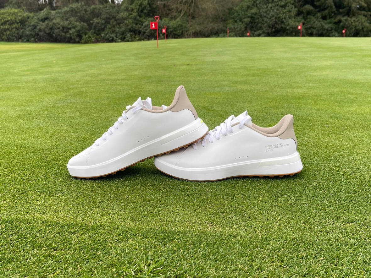 G/FORE Men's G.112 golf shoe | Source: NCG