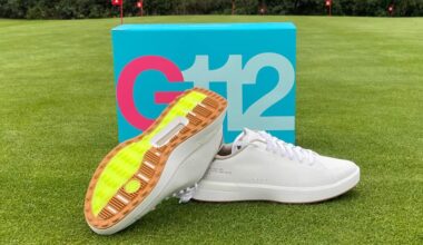 G/FORE G.112 golf shoe