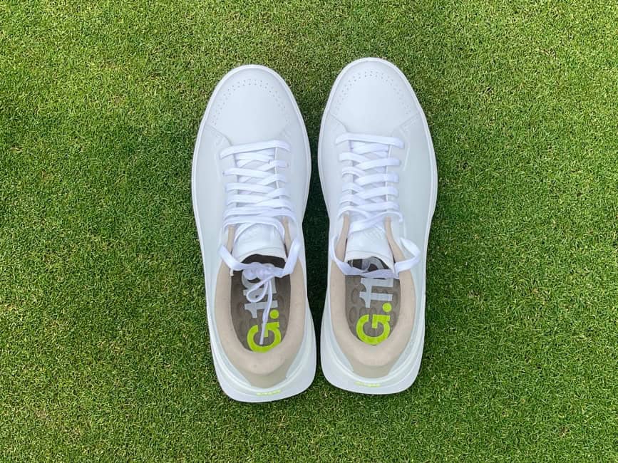 G/FORE Men's G.112 golf shoe | Source: NCG