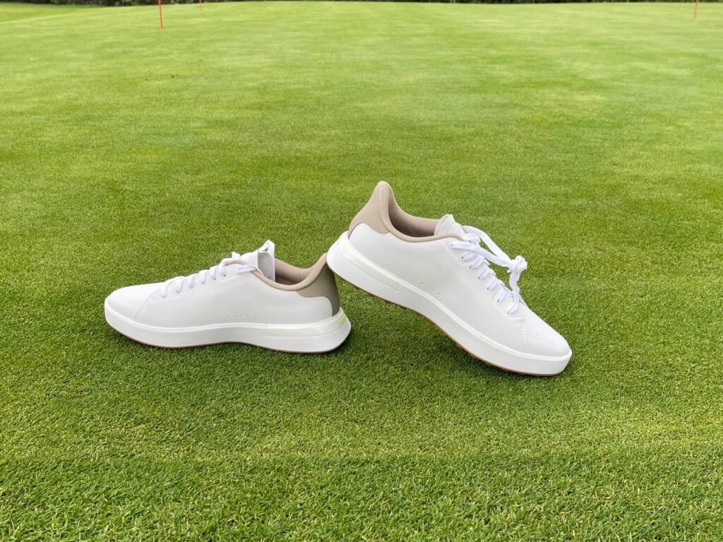 G/FORE Men's G.112 golf shoe | Source: NCG