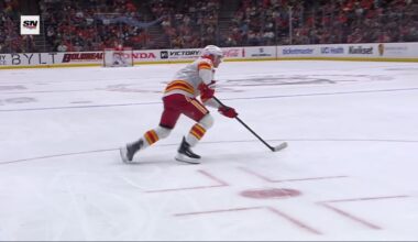 Shark Attack | Calgary Flames
