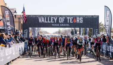 Valley of Tears in Turkey, Texas