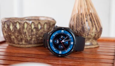This smartwatch completely crushed Samsung and Apple in battery life tests — and it just scored a rare discount at Amazon