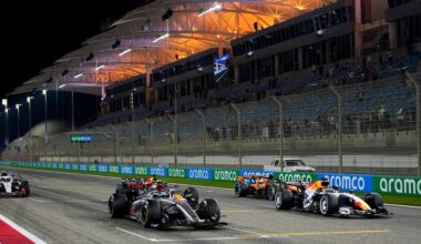 Pirelli Cancels F1 Wet Tire Test in Bahrain Following Missile Strikes