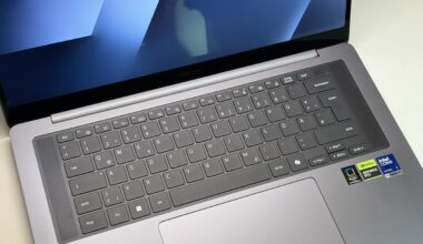 Samsung Galaxy Book6 Ultra Review - Impressive multimedia laptop with gorgeous OLED & RTX 5070