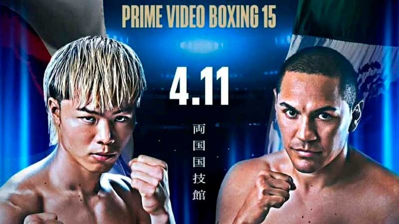 Tenshin Nasukawa vs Juan Francisco Estrada: a generational clash in a final eliminator