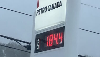 PCs Argue Further Reduction to Gas Tax is Premature