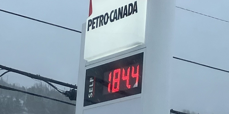 PCs Argue Further Reduction to Gas Tax is Premature
