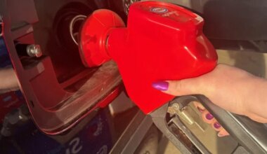 Gas Prices Up Across Parts of Country in Response to War in Middle East