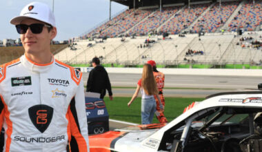 NASCAR O'Reilly Auto Parts Series GOVX 250: Top DFS Picks and Betting Insights